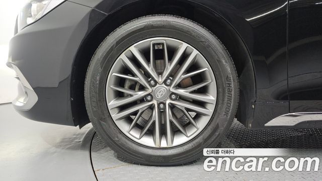 Hyundai Grandeur 2017 — photo 5