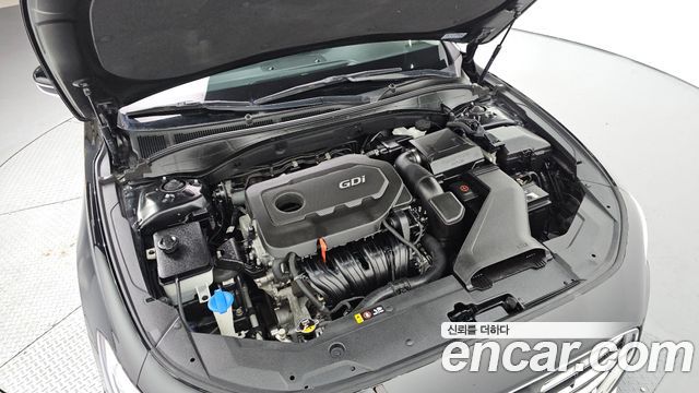 Hyundai Grandeur 2017 — photo 6