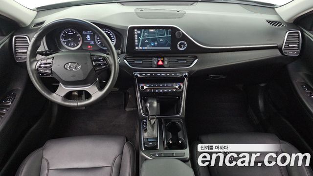 Hyundai Grandeur 2017 — photo 10
