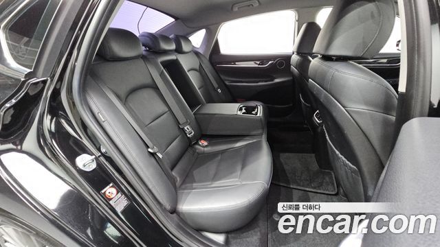 Hyundai Grandeur 2017 — photo 17