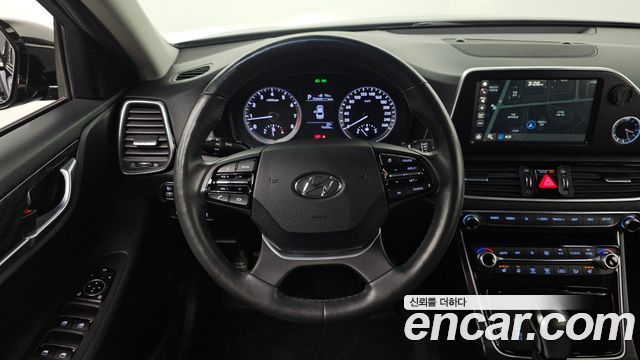 Hyundai Grandeur 2017 — photo 19