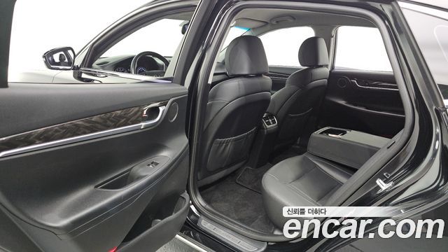 Hyundai Grandeur 2017 — photo 16