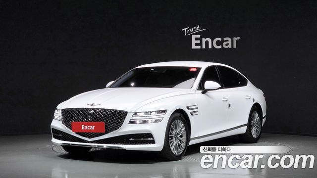 Genesis G80 2024 — photo 1