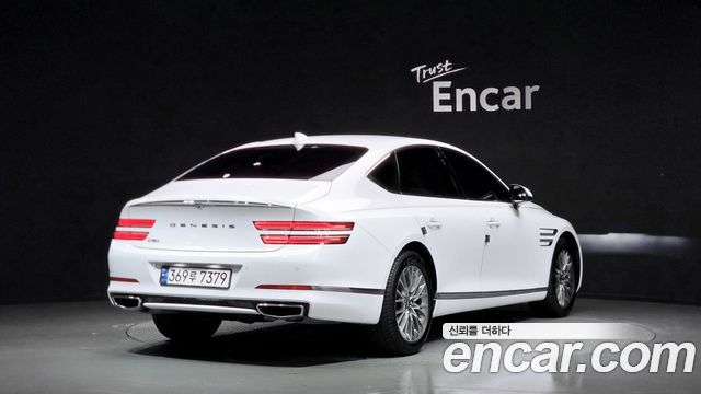Genesis G80 2024 — photo 2