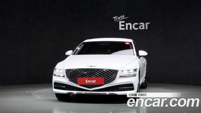 Genesis G80 2024 — photo 3