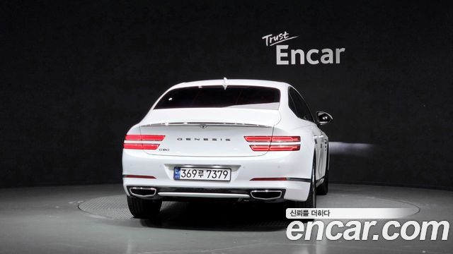 Genesis G80 2024 — photo 4