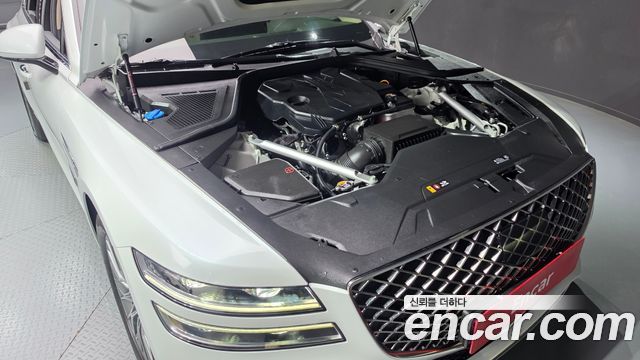 Genesis G80 2024 — photo 6