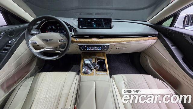 Genesis G80 2024 — photo 10