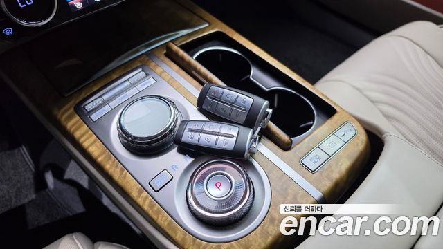 Genesis G80 2024 — photo 12