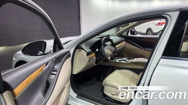 Genesis G80 2024 — photo 13