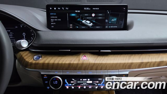 Genesis G80 2024 — photo 17