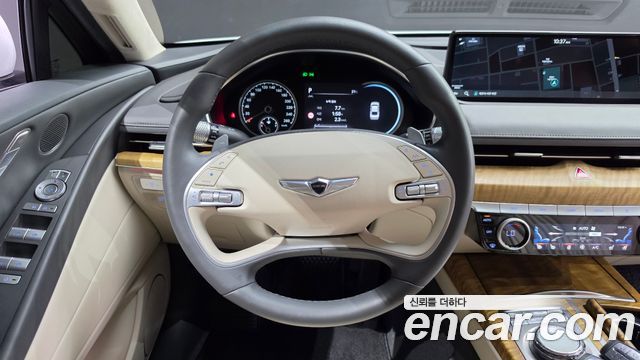 Genesis G80 2024 — photo 18