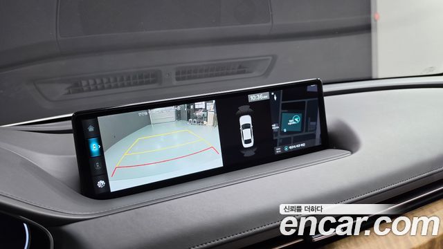 Genesis G80 2024 — photo 19