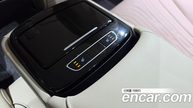 Genesis G80 2024 — photo 20