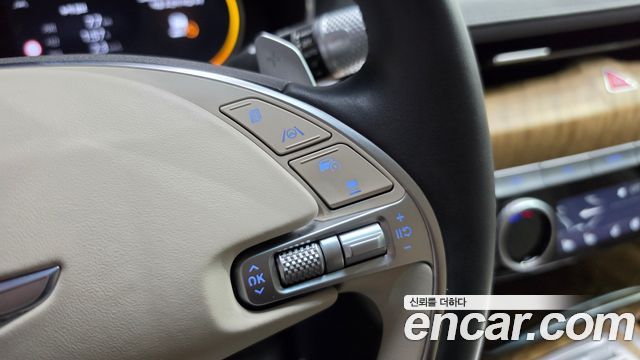 Genesis G80 2024 — photo 21