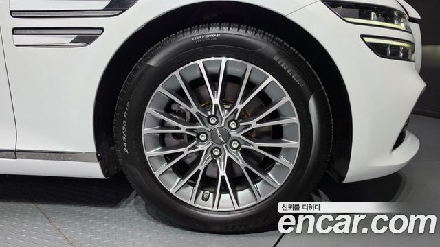 Genesis G80 2024 — photo 7