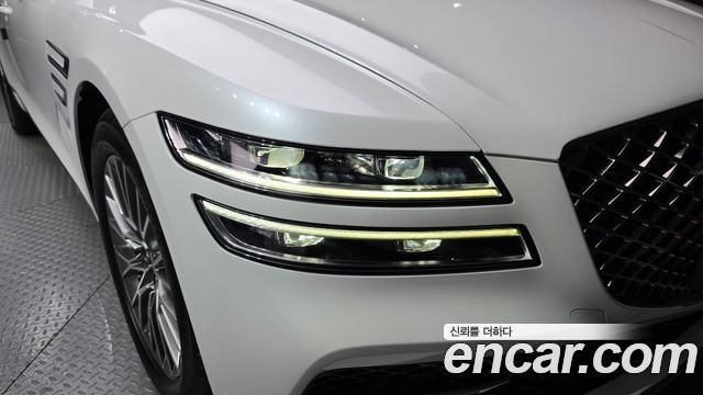 Genesis G80 2024 — photo 8