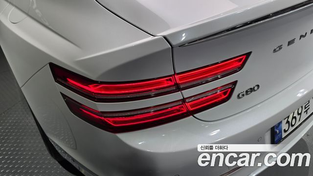 Genesis G80 2024 — photo 9