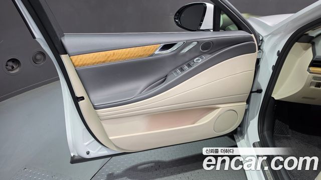 Genesis G80 2024 — photo 14