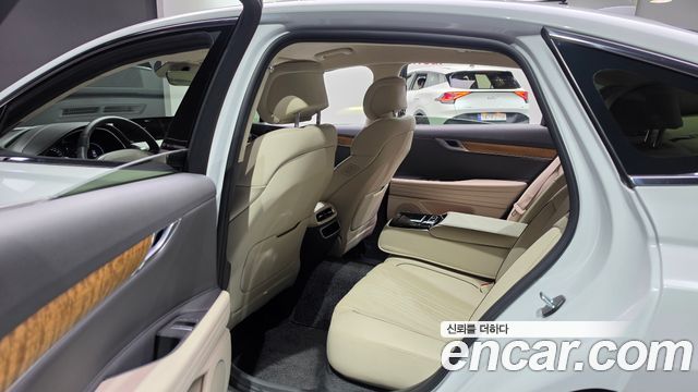 Genesis G80 2024 — photo 16