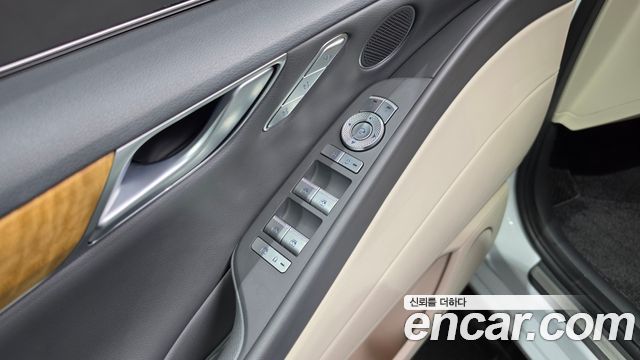 Genesis G80 2024 — photo 27