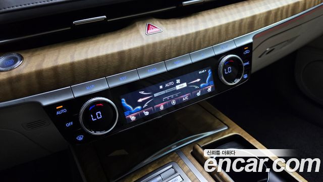 Genesis G80 2024 — photo 29
