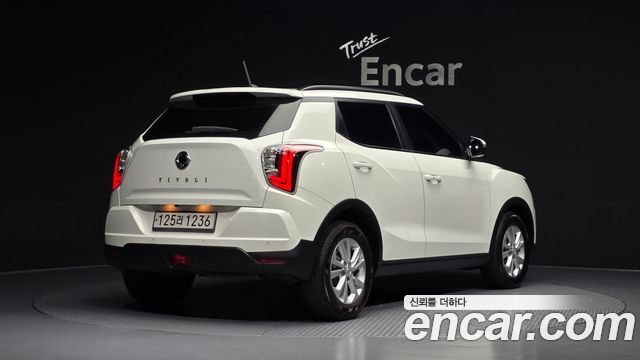 KG Mobility TIBOLI 2021 — photo 2