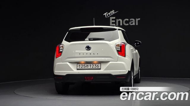 KG Mobility TIBOLI 2021 — photo 4