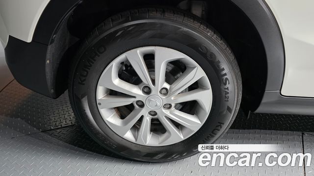 KG Mobility TIBOLI 2021 — photo 5