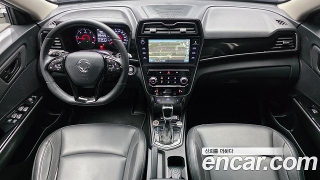KG Mobility TIBOLI 2021 — photo 10