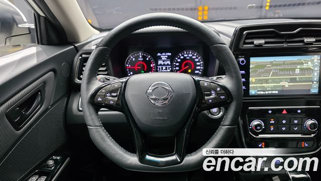 KG Mobility TIBOLI 2021 — photo 19