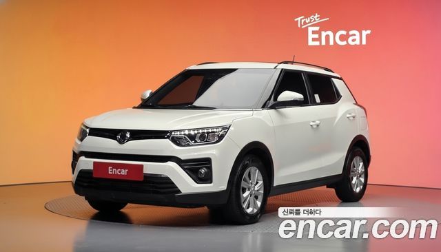KG Mobility TIBOLI 2021 — photo 1