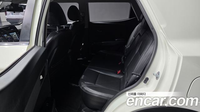KG Mobility TIBOLI 2021 — photo 16