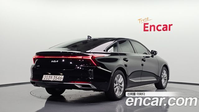 Kia K8 2023 — photo 2