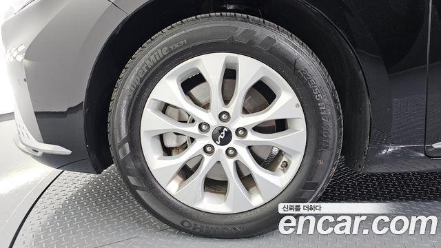 Kia K8 2023 — photo 5