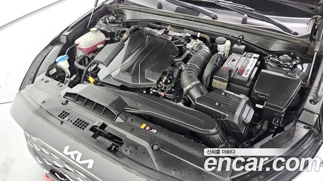 Kia K8 2023 — photo 6
