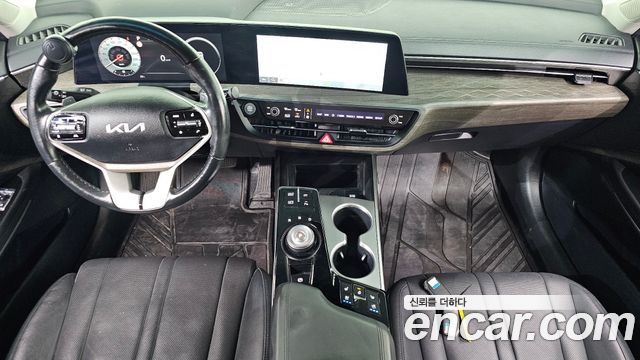 Kia K8 2023 — photo 10