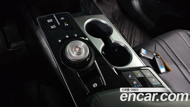 Kia K8 2023 — photo 12