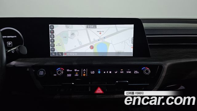 Kia K8 2023 — photo 20