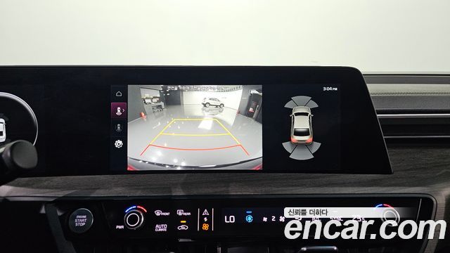 Kia K8 2023 — photo 21