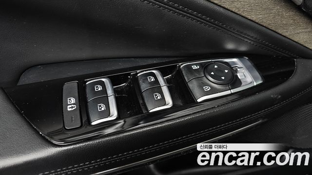 Kia K8 2023 — photo 23