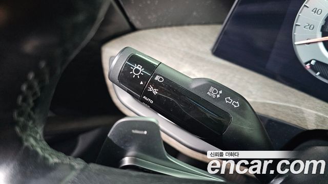 Kia K8 2023 — photo 25