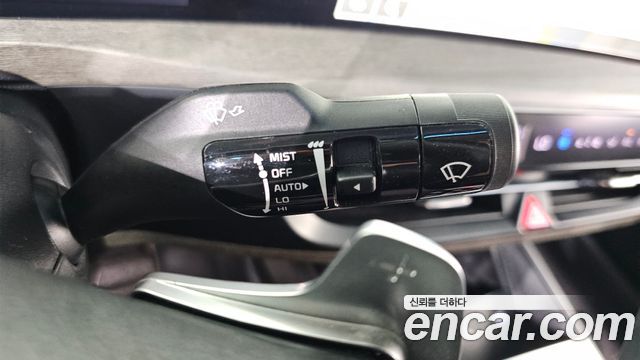 Kia K8 2023 — photo 26