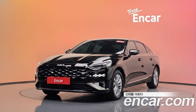 Kia K8 2023 — photo 1