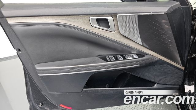 Kia K8 2023 — photo 14