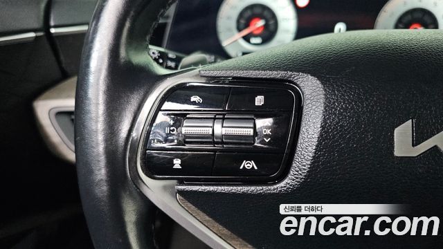 Kia K8 2023 — photo 27