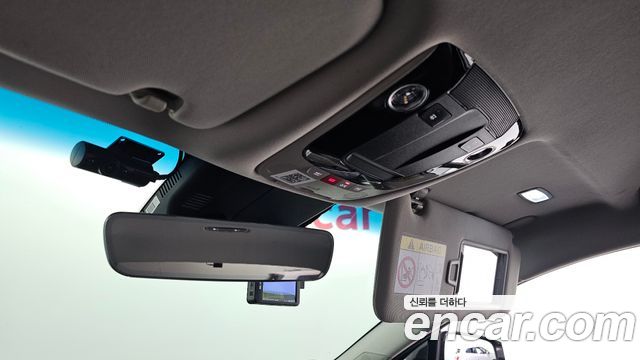Kia K8 2023 — photo 28