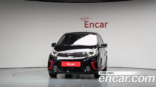 Kia morning 2017 — photo 3