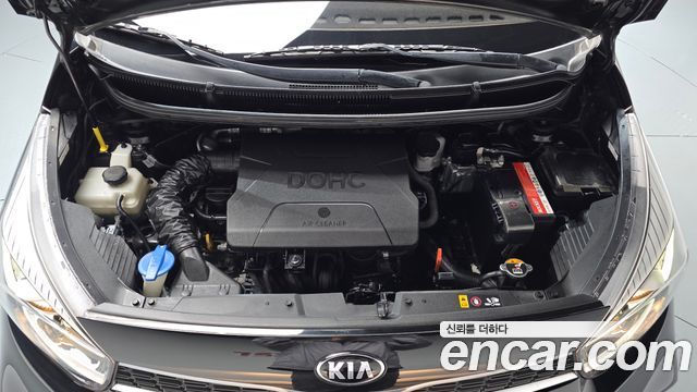 Kia morning 2017 — photo 6