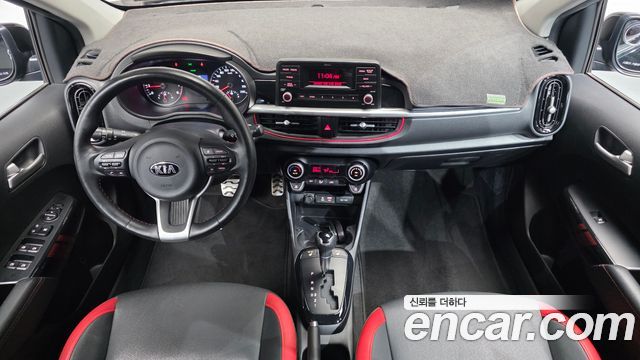Kia morning 2017 — photo 10